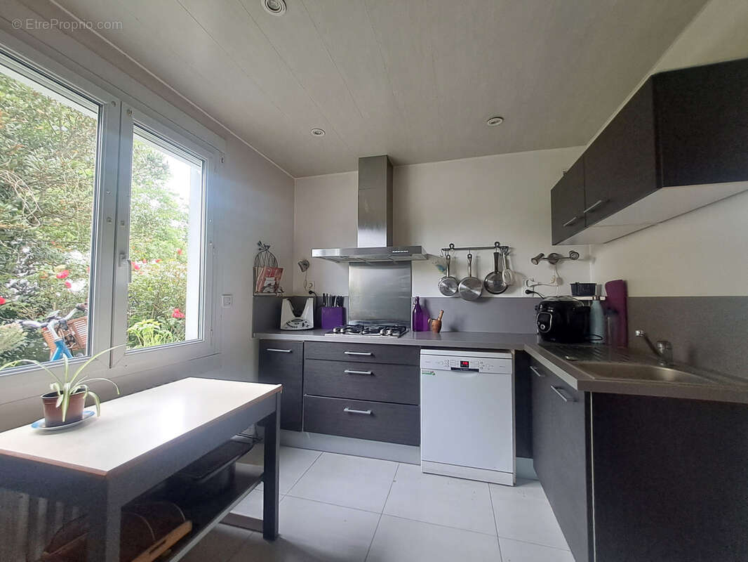 Maison à SAINT-NAZAIRE