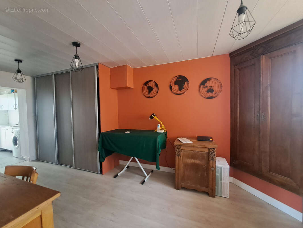 Maison à SAINT-NAZAIRE