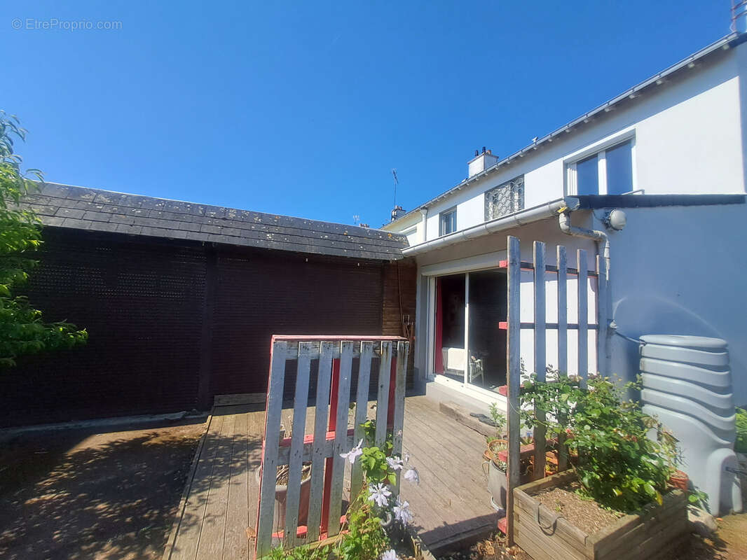 Maison à SAINT-NAZAIRE