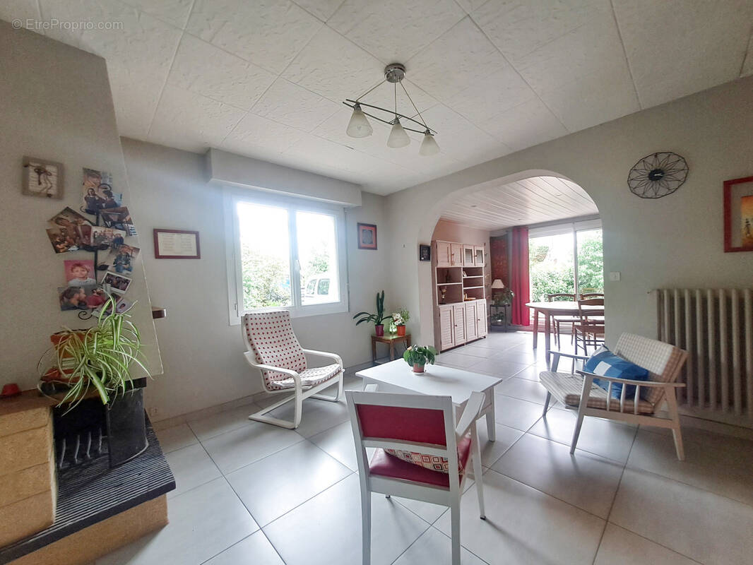 Maison à SAINT-NAZAIRE