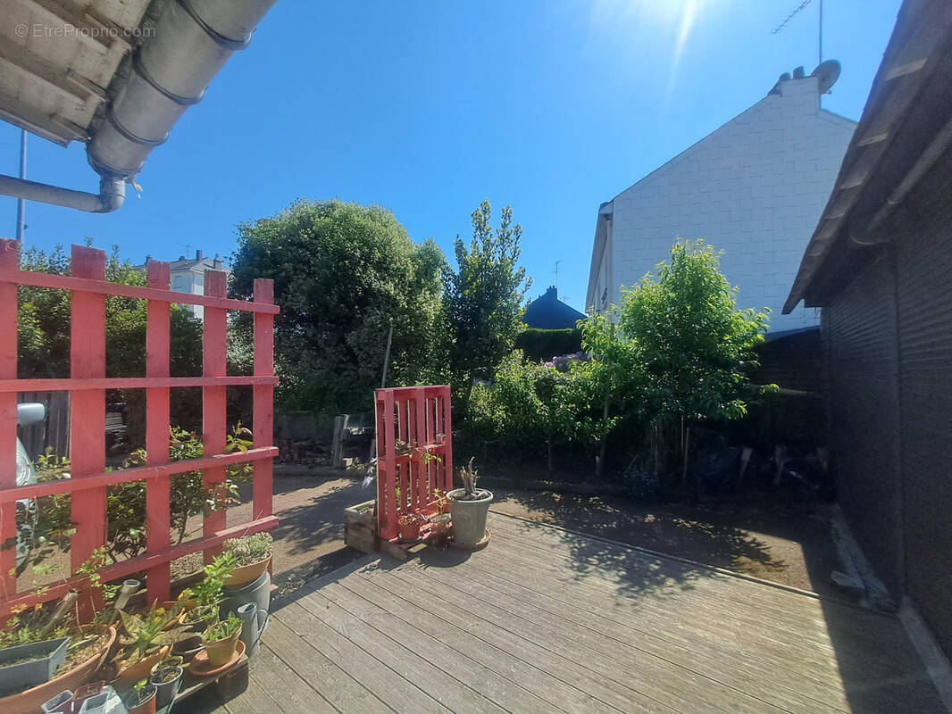 Maison à SAINT-NAZAIRE