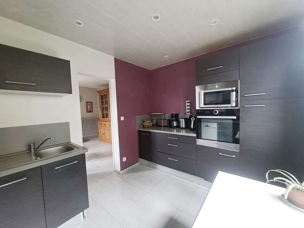 Maison à SAINT-NAZAIRE