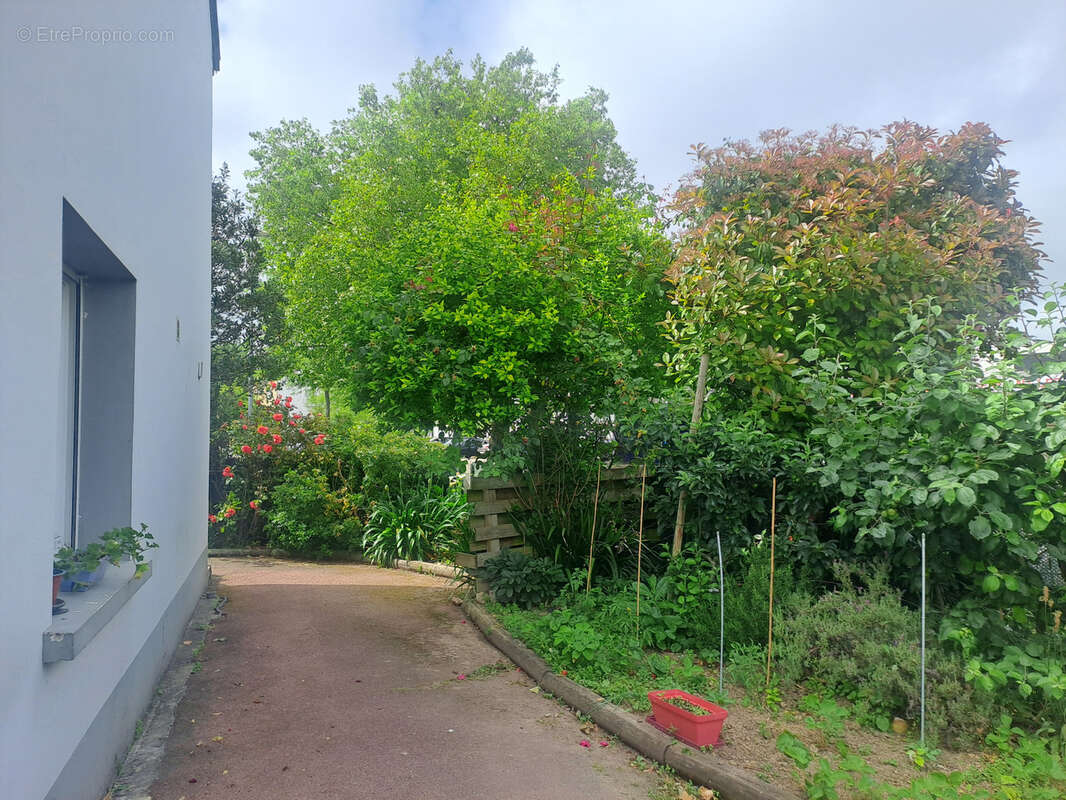 Maison à SAINT-NAZAIRE