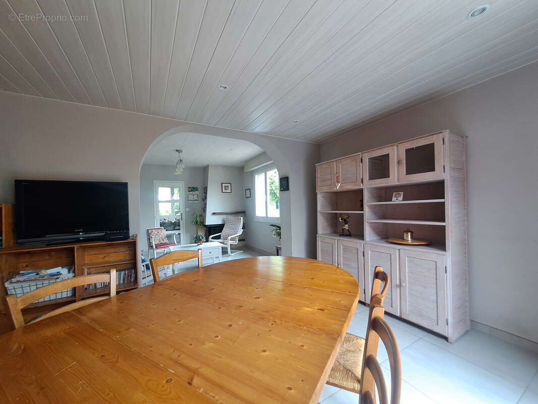 Maison à SAINT-NAZAIRE