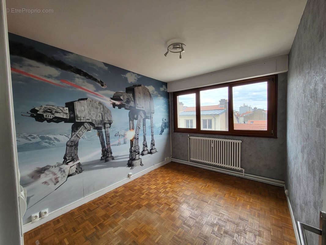 Appartement à NANCY