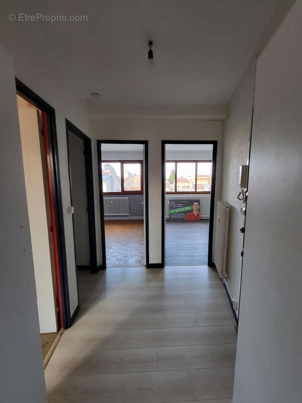 Appartement à NANCY