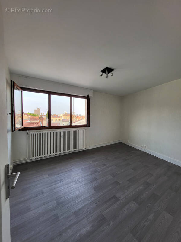 Appartement à NANCY