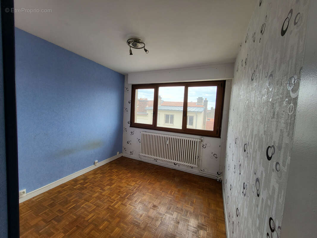 Appartement à NANCY