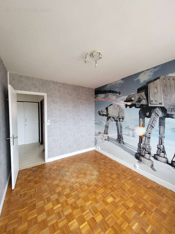 Appartement à NANCY