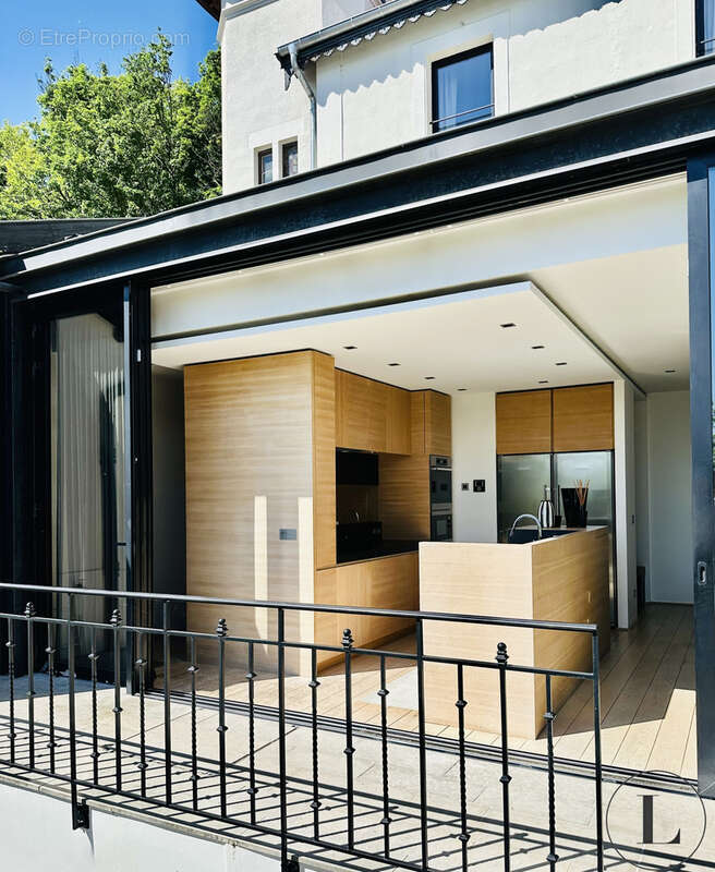 Maison à CALUIRE-ET-CUIRE