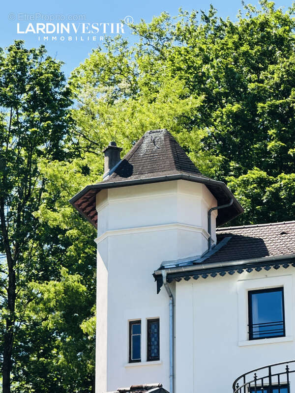 Maison à CALUIRE-ET-CUIRE