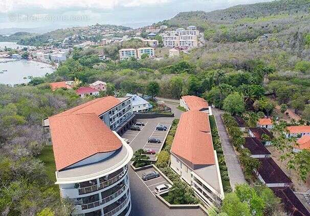 Appartement à LES TROIS-ILETS