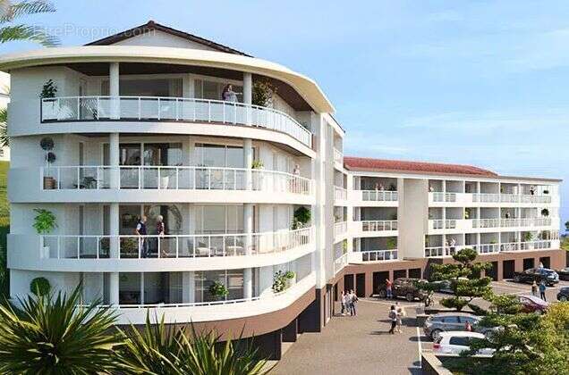 Appartement à LES TROIS-ILETS