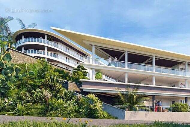 Appartement à LES TROIS-ILETS