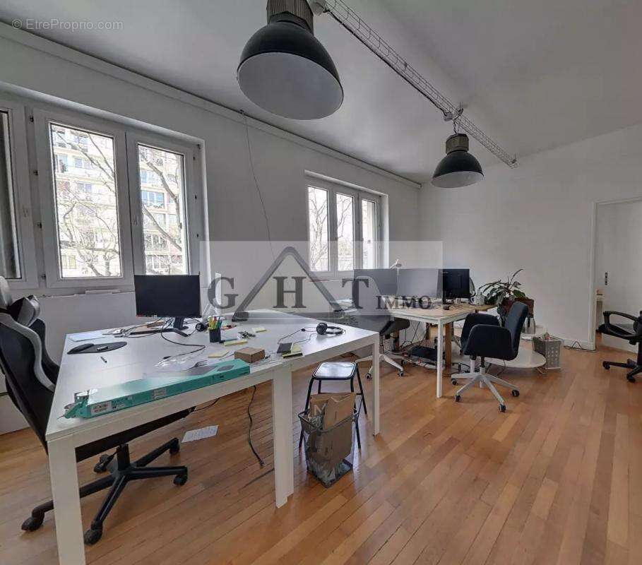 Appartement à MONTREUIL