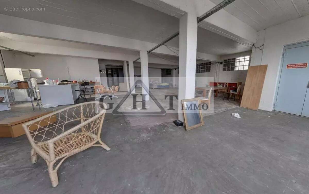 Appartement à MONTREUIL