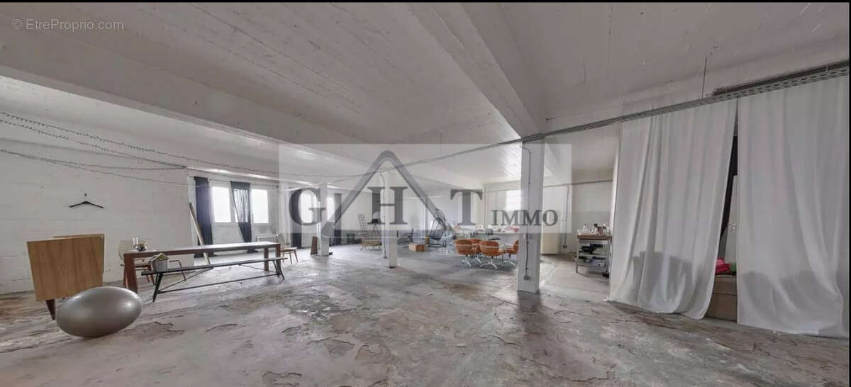 Appartement à MONTREUIL
