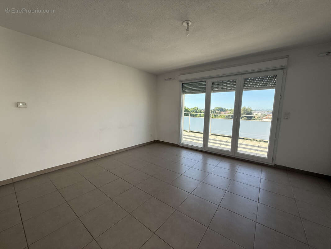 Appartement à NIMES