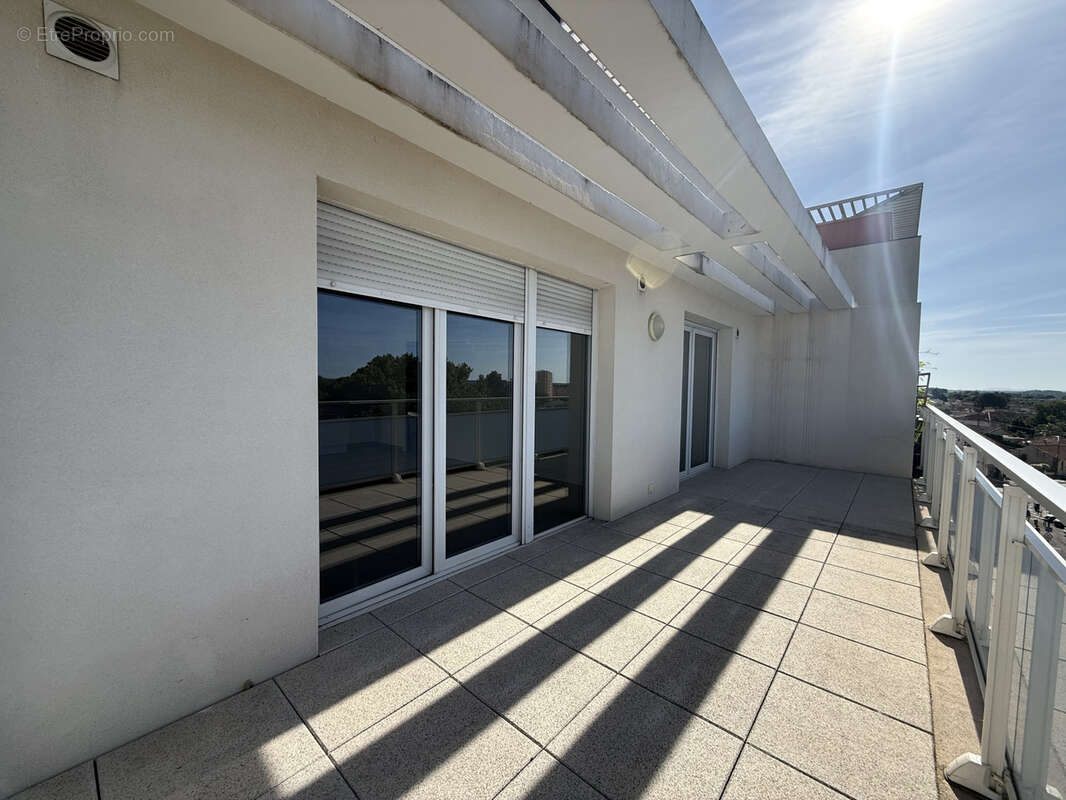 Appartement à NIMES