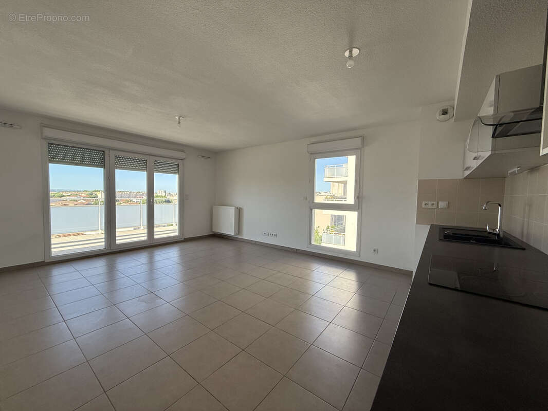 Appartement à NIMES