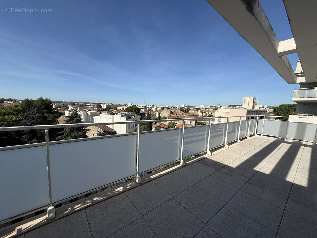 Appartement à NIMES