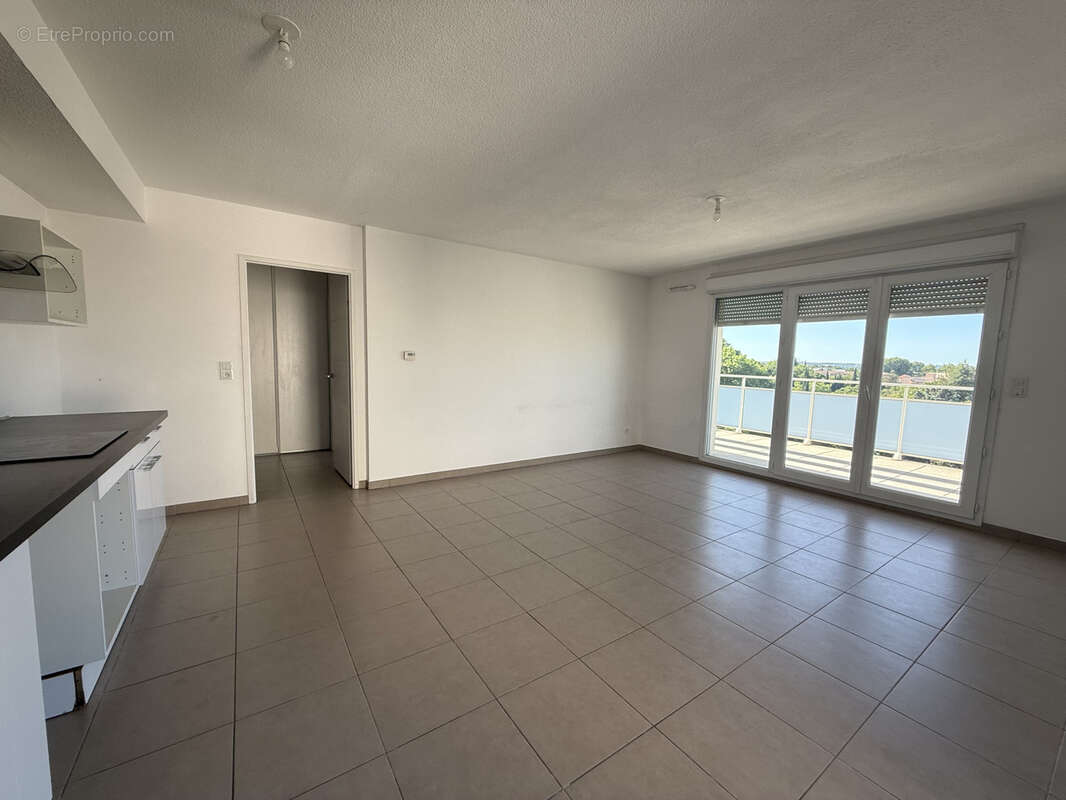 Appartement à NIMES