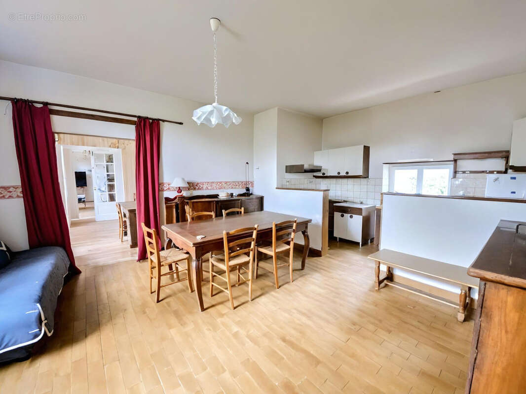 Maison à SAINT-SIMEUX