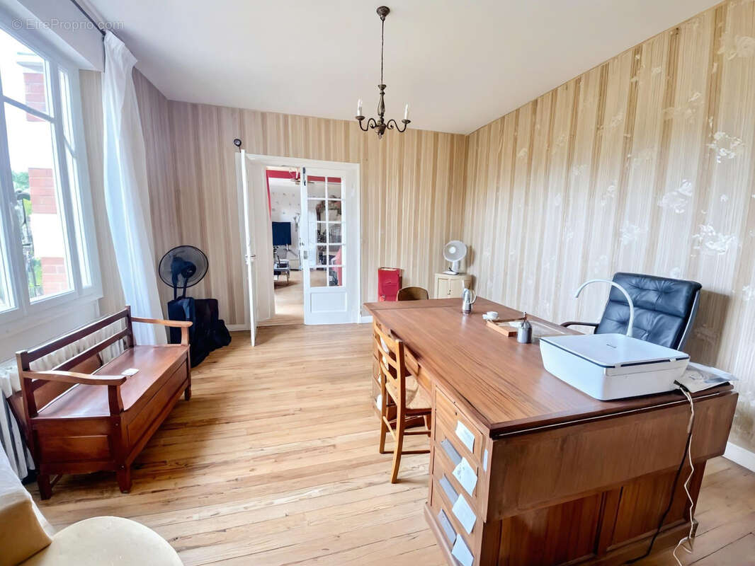 Maison à SAINT-SIMEUX