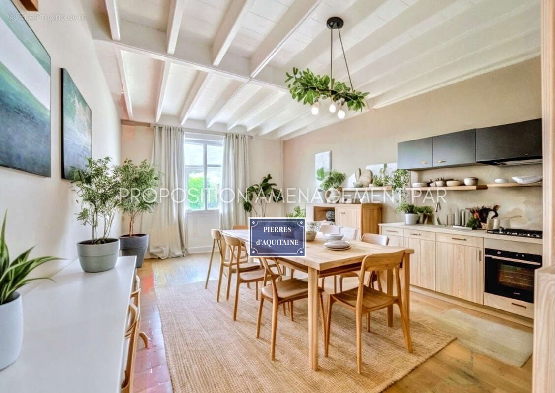 Maison à SAINT-SIMEUX