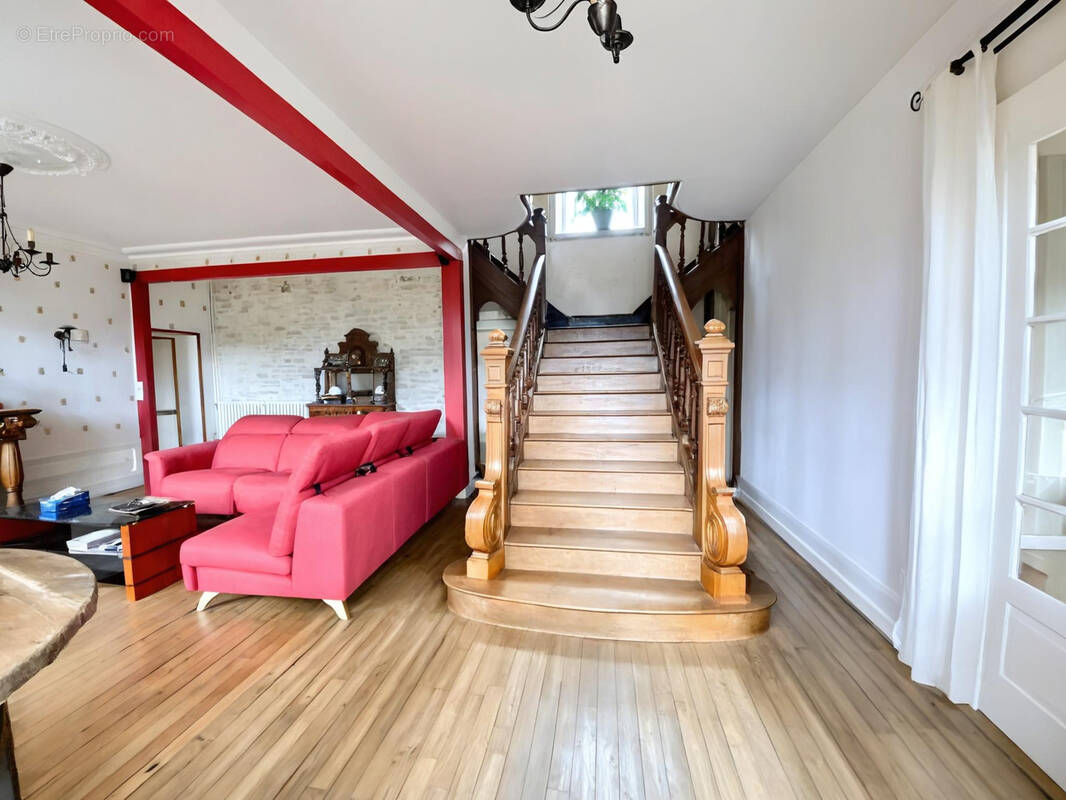 Maison à SAINT-SIMEUX