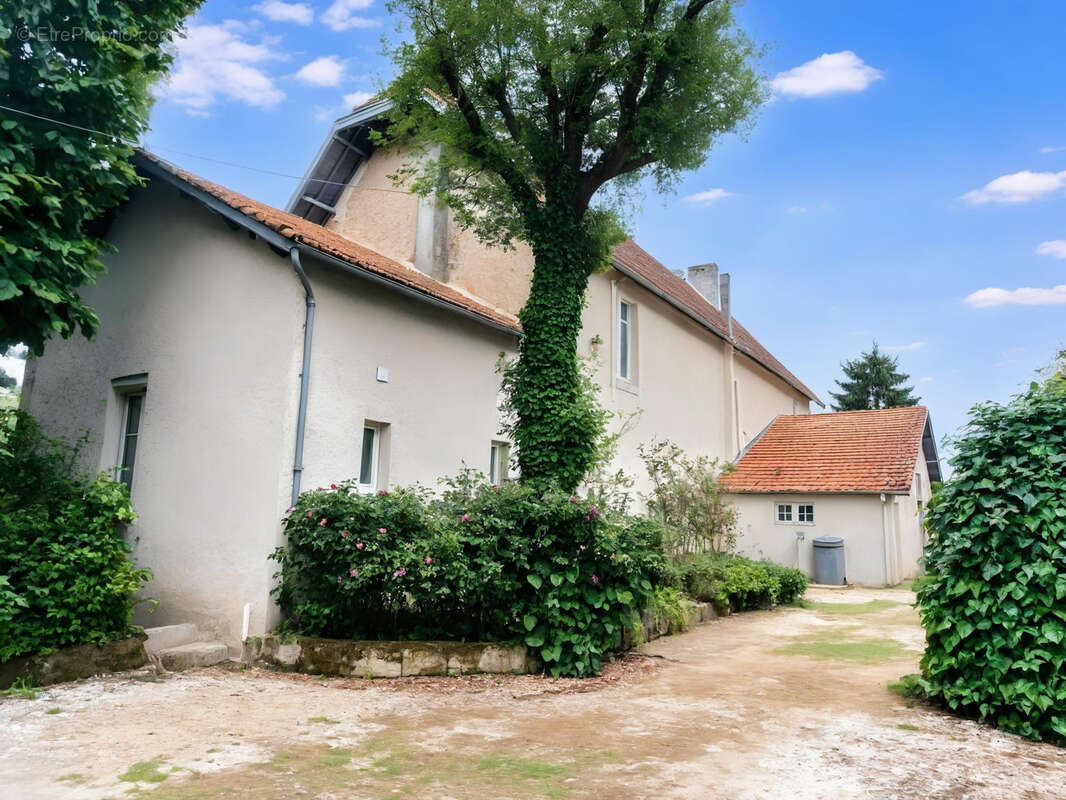 Maison à SAINT-SIMEUX