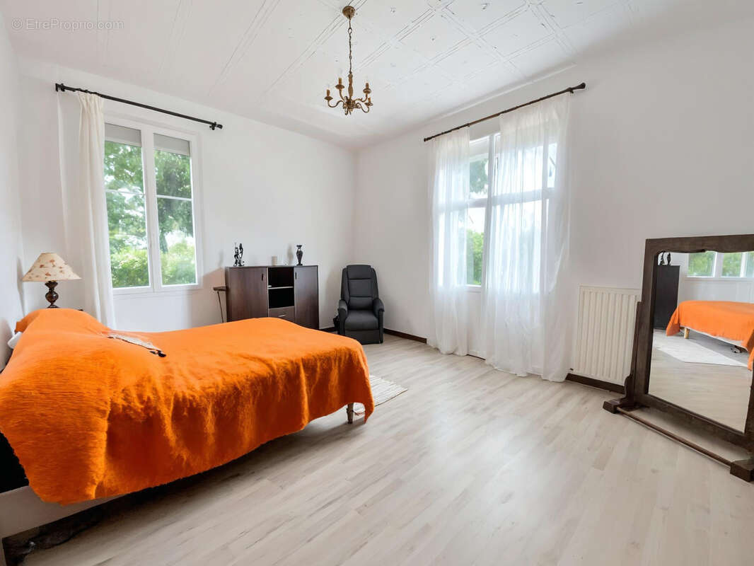 Maison à SAINT-SIMEUX