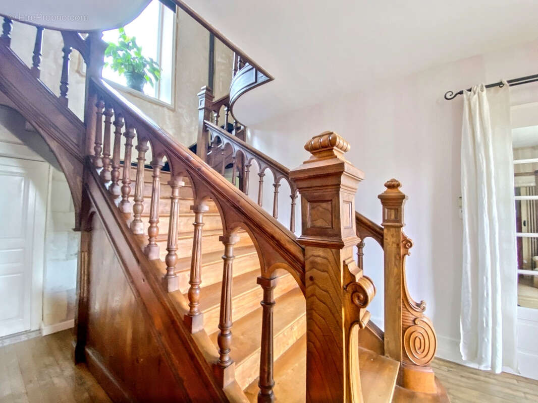 Maison à SAINT-SIMEUX