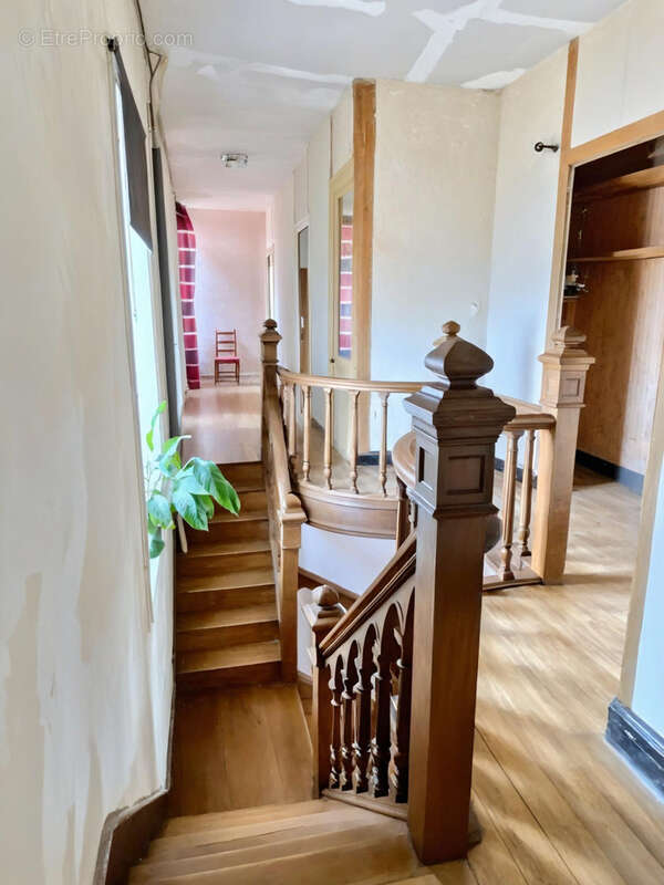 Maison à SAINT-SIMEUX