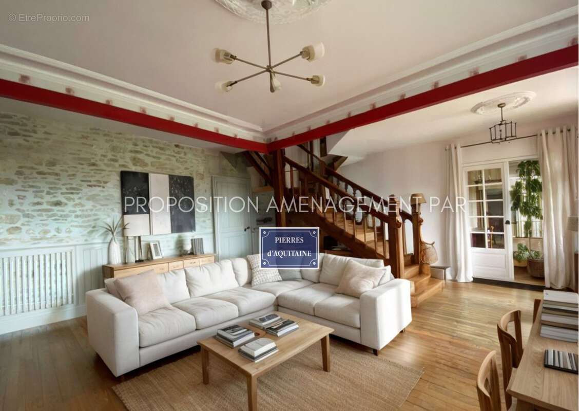 Maison à SAINT-SIMEUX