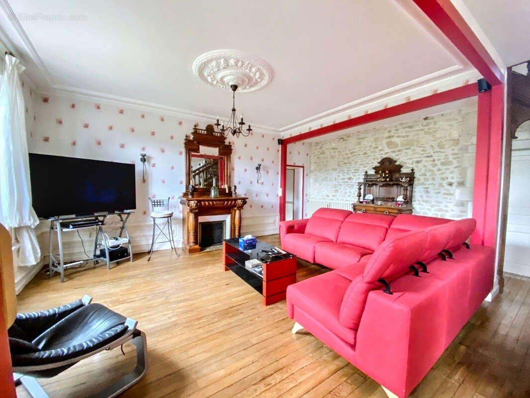 Maison à SAINT-SIMEUX