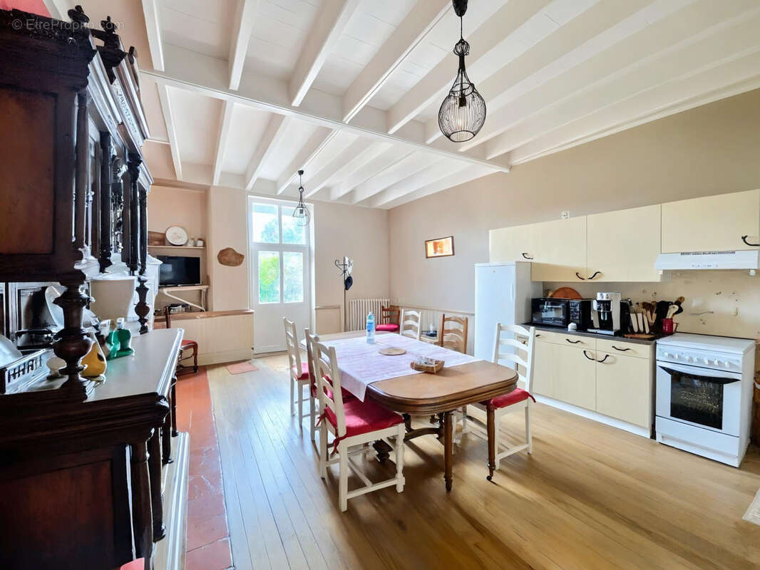 Maison à SAINT-SIMEUX