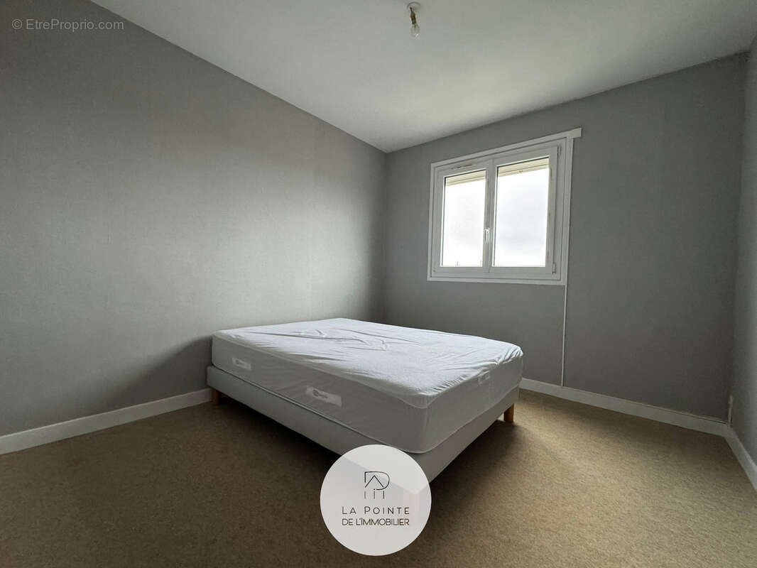 Appartement à SAINT-BRIEUC