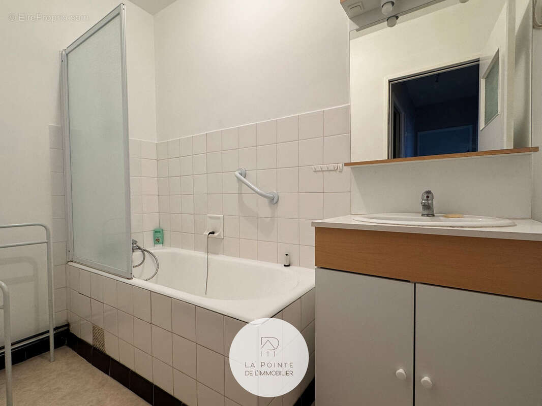 Appartement à SAINT-BRIEUC