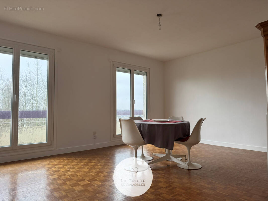 Appartement à SAINT-BRIEUC