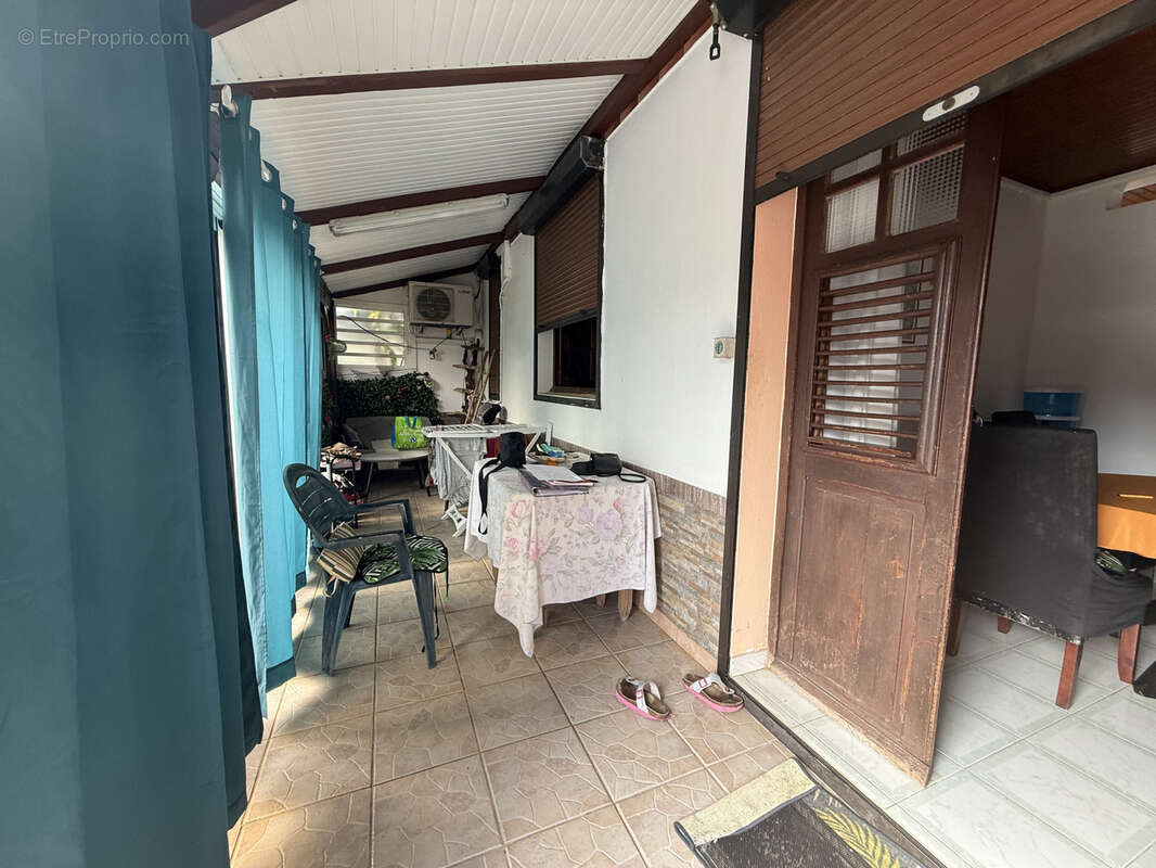 Appartement à DUCOS