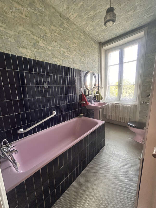 Maison à BELMONT-DE-LA-LOIRE