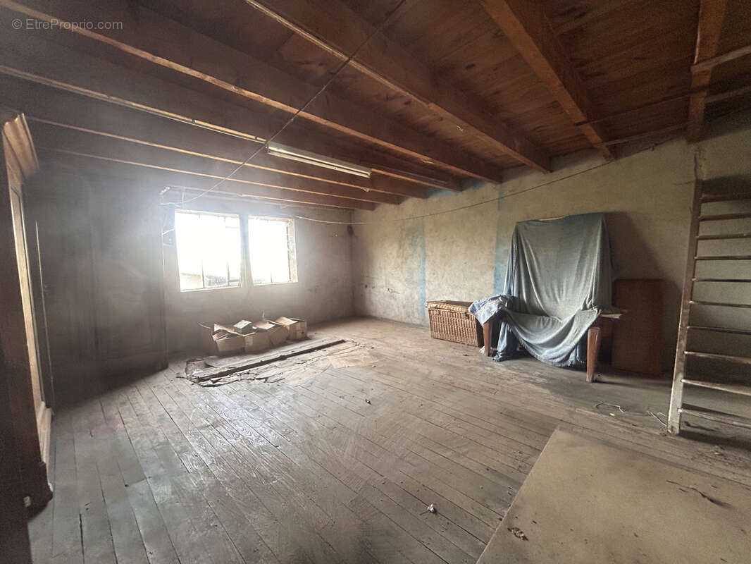 Maison à BELMONT-DE-LA-LOIRE