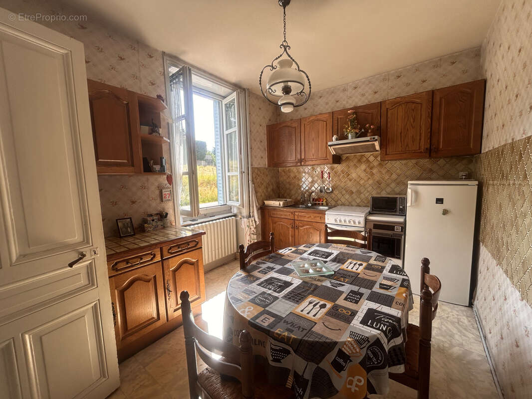 Maison à BELMONT-DE-LA-LOIRE