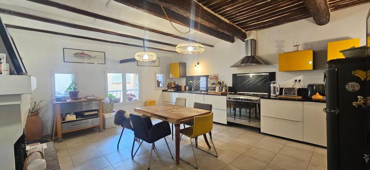 Appartement à LE BEAUSSET