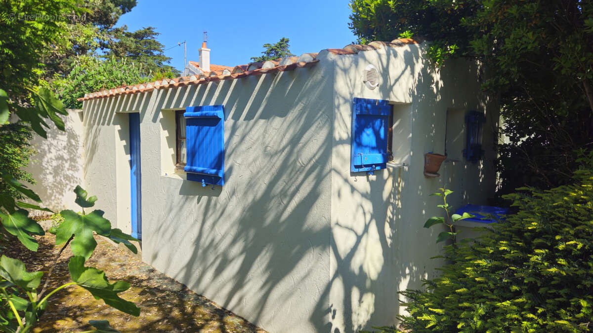 Maison à NOTRE-DAME-DE-MONTS