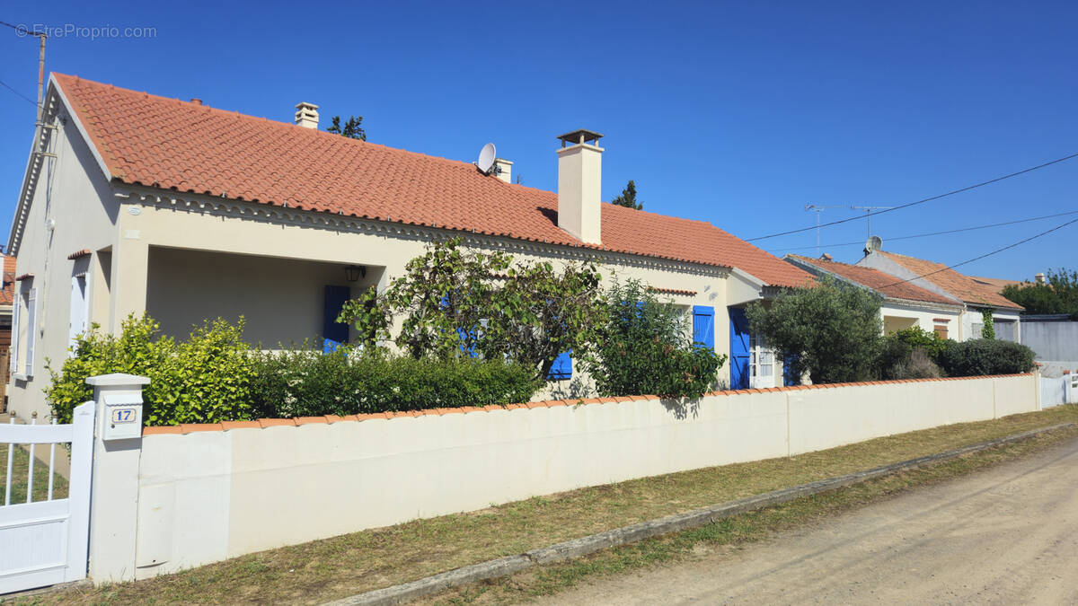 Maison à NOTRE-DAME-DE-MONTS