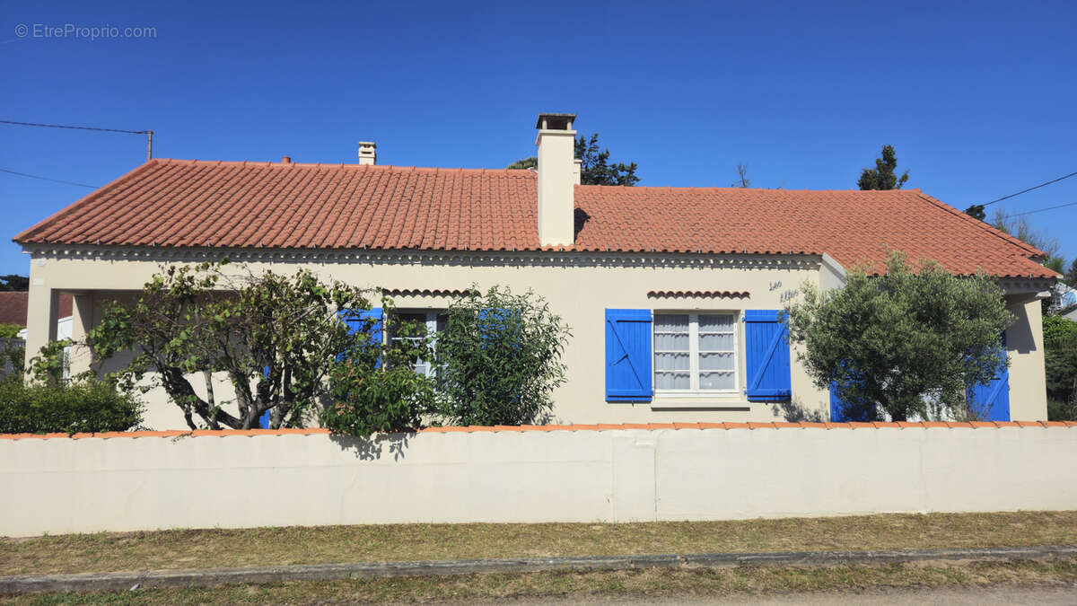 Maison à NOTRE-DAME-DE-MONTS