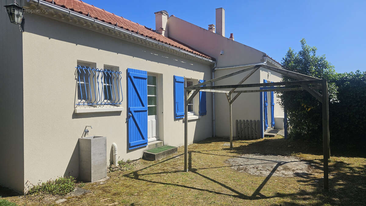 Maison à NOTRE-DAME-DE-MONTS