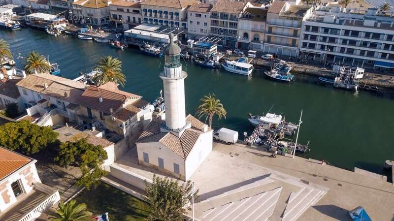 Commerce à LE GRAU-DU-ROI